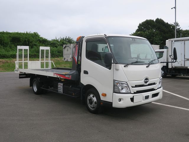 中古トラック 日野車載車 ＃2