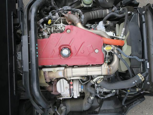 中古トラック 日野車載車 ＃12