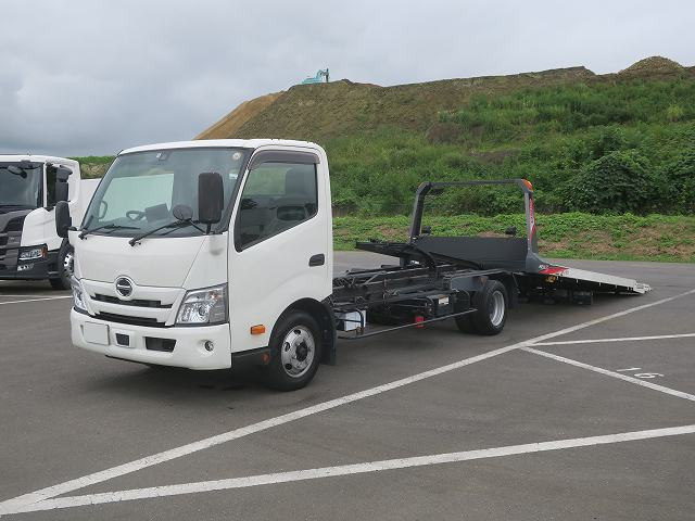 中古トラック 日野車載車 ＃5