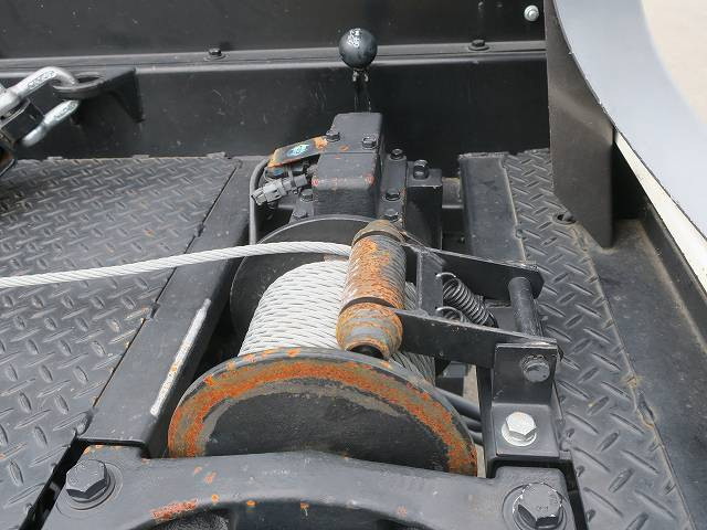 中古トラック 日野車載車 ＃9