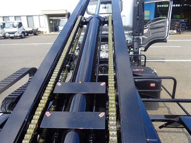 中古トラック いすゞセルフローダー #20