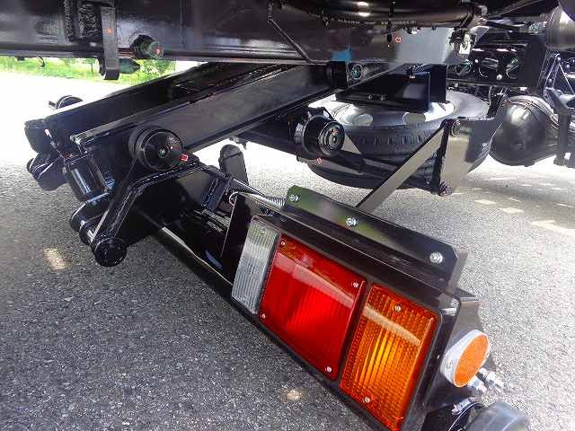 中古トラック いすゞセルフローダー #21