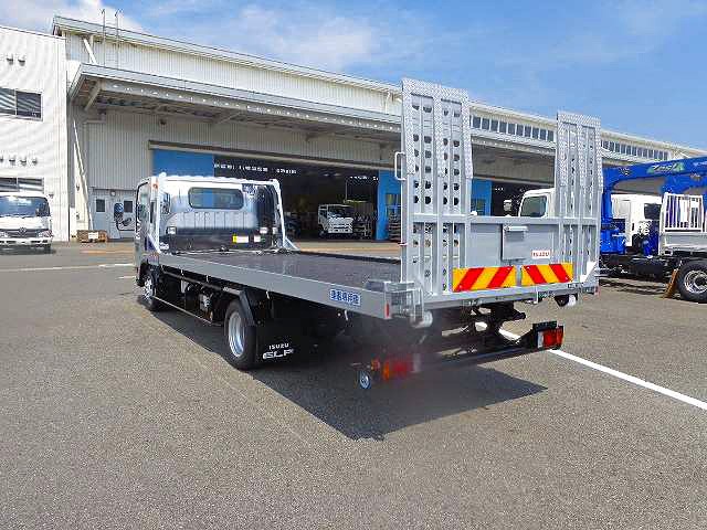 中古トラック いすゞセルフローダー #6