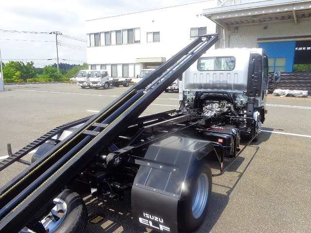 中古トラック いすゞセルフローダー #7