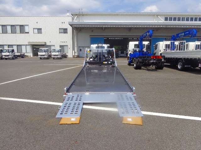 中古トラック いすゞセルフローダー #9