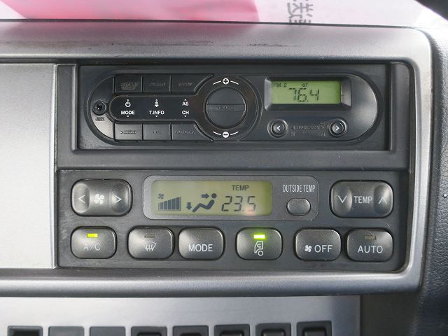中古トラック 日野トラクタヘッド ＃18