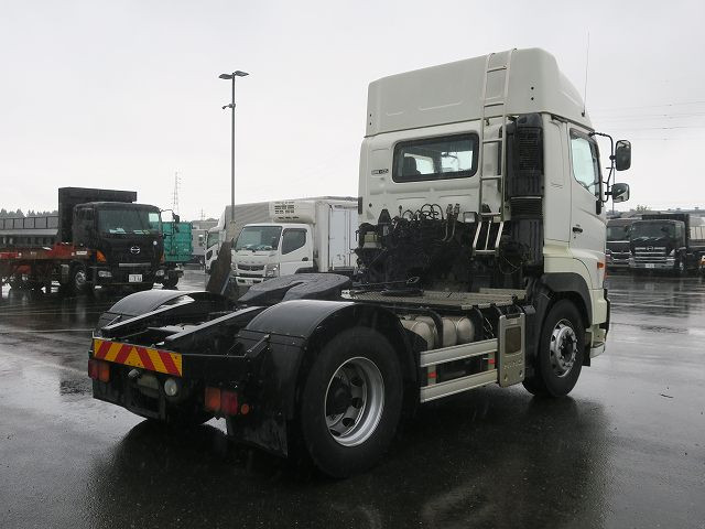 中古トラック 日野トラクタヘッド ＃3
