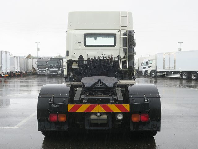 中古トラック 日野トラクタヘッド ＃5