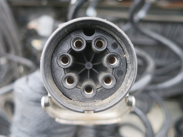 中古トラック 日野トラクタヘッド ＃7