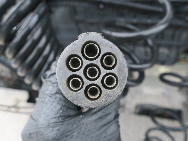 中古トラック 日野トラクタヘッド ＃8