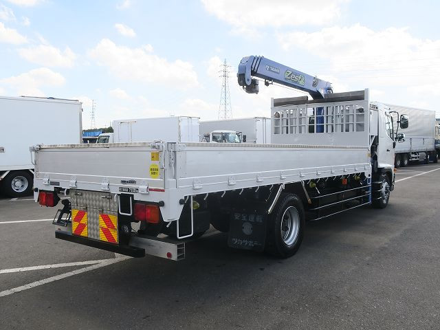 中古トラック 日野クレーン付 #3