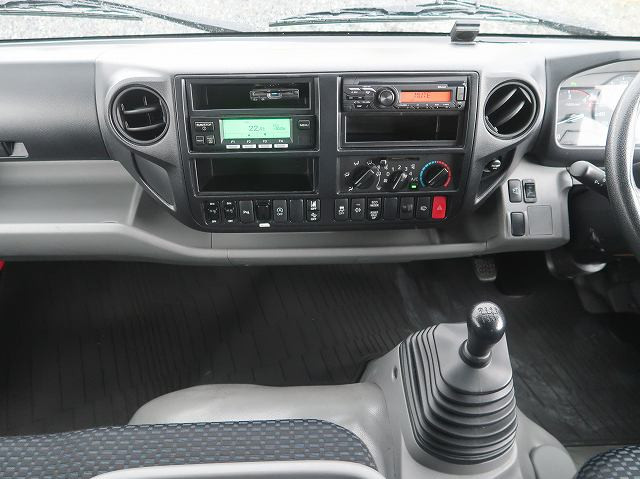 中古トラック 日野冷凍バン ＃15