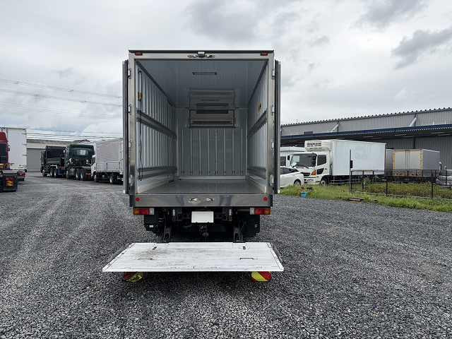 中古トラック 日野冷凍バン ＃5