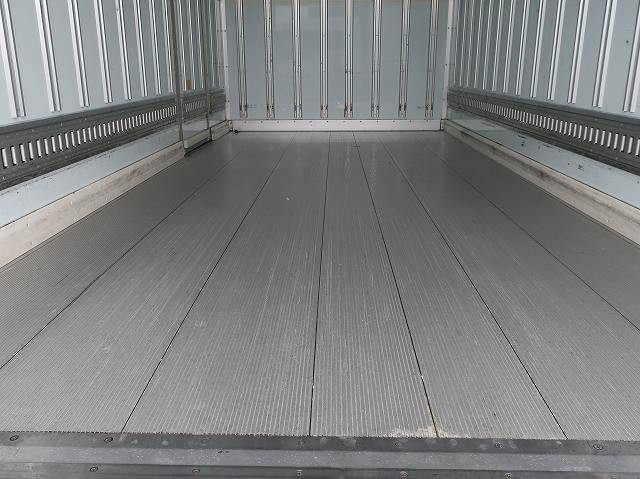 中古トラック 日野冷凍バン ＃8