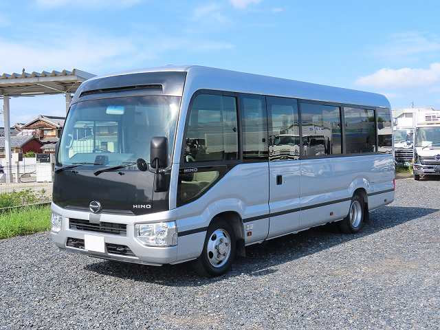 中古トラック 日野マイクロバス