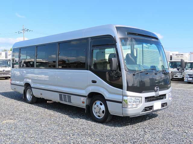 中古トラック 日野マイクロバス ＃2