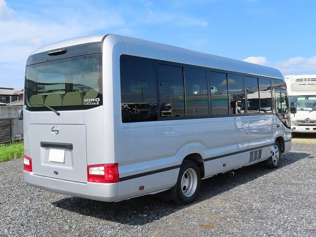 中古トラック 日野マイクロバス ＃3
