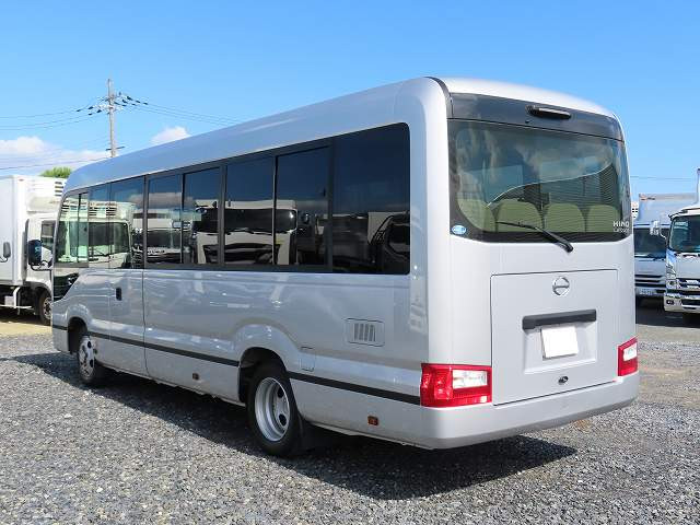中古トラック 日野マイクロバス ＃4