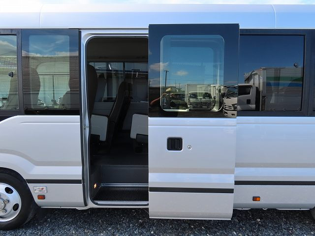 中古トラック 日野マイクロバス ＃7