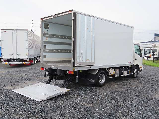 中古トラック 日野冷凍バン ＃5