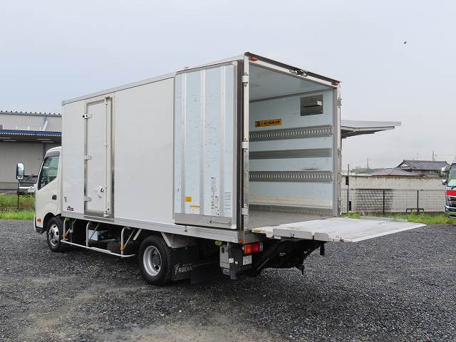 中古トラック 日野冷凍バン ＃6