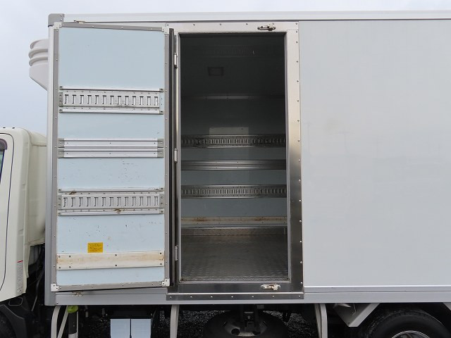 中古トラック 日野冷凍バン ＃9