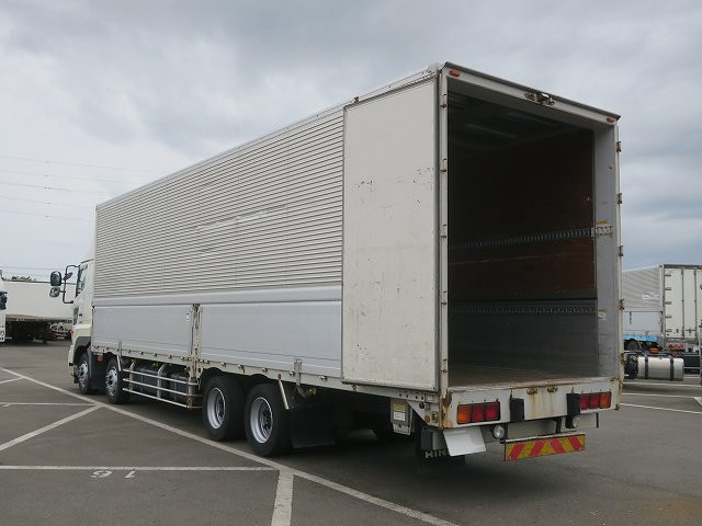 中古トラック 日野アルミウィング ＃7