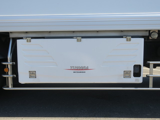 中古トラック 日野冷凍バン ＃11