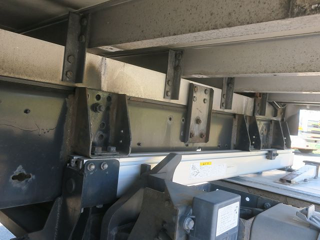 中古トラック 日野冷凍バン ＃13