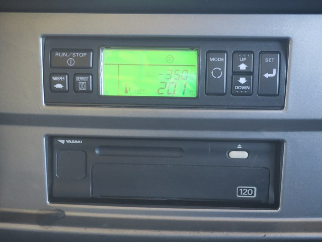 中古トラック 日野冷凍バン ＃19