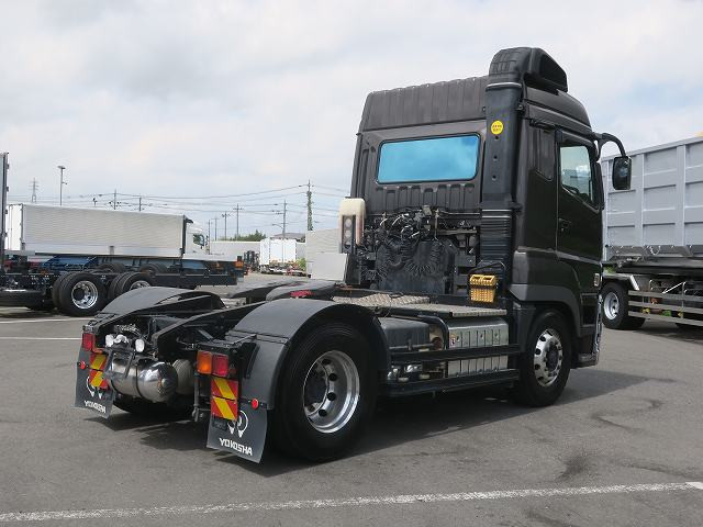 中古トラック 三菱ふそうトラクタヘッド ＃3