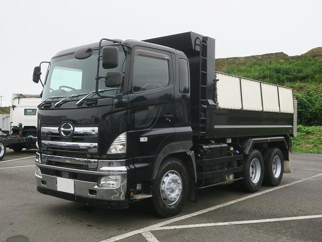 中古トラック 日野 プロフィア ダンプ