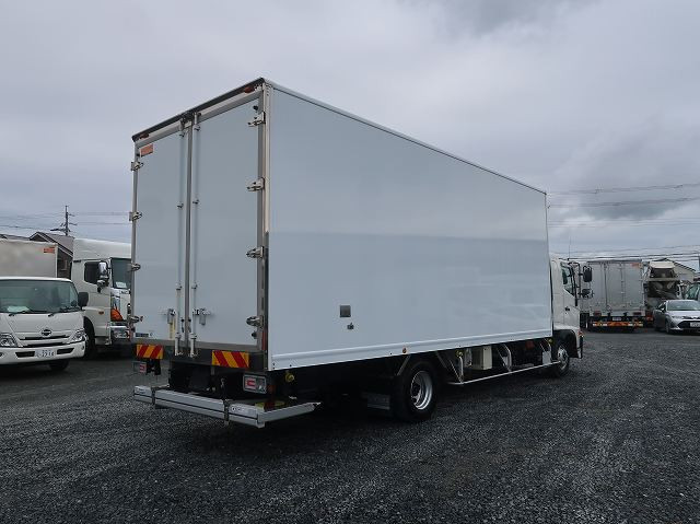 中古トラック 日野冷凍バン #3