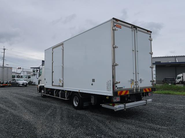 中古トラック 日野冷凍バン #4
