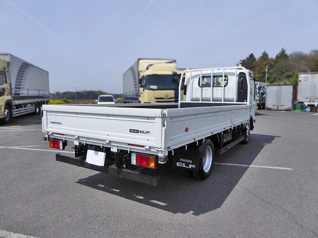 中古トラック いすゞ平ボディー #3