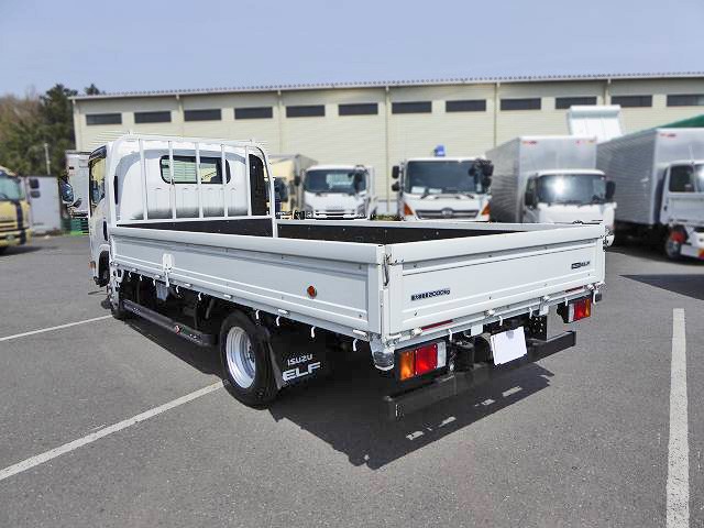 中古トラック いすゞ平ボディー #4