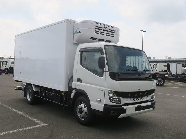 中古トラック 三菱ふそう冷凍バン #2