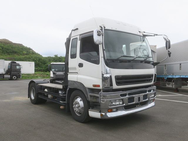 中古トラック いすゞトラクタヘッド #2