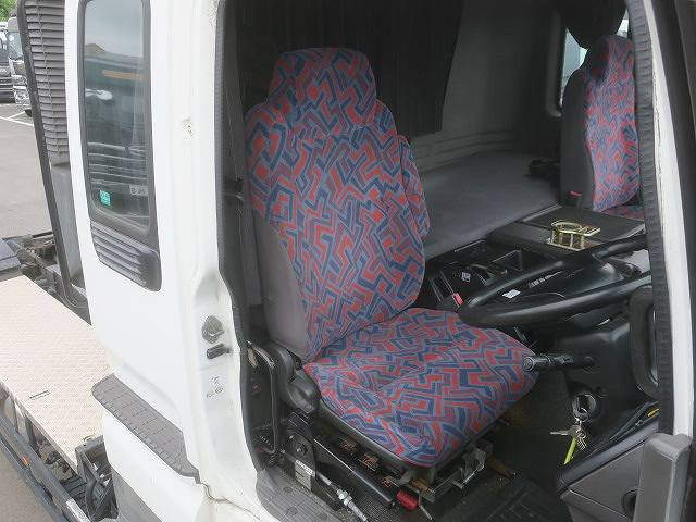 中古トラック いすゞトラクタヘッド #12