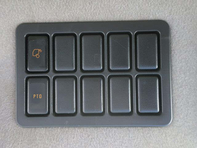 中古トラック いすゞトラクタヘッド #20