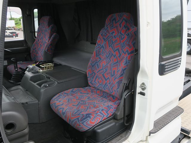 中古トラック いすゞトラクタヘッド #22