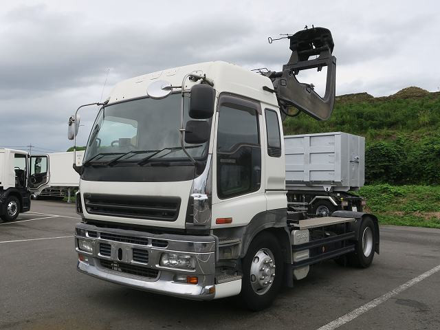 中古トラック いすゞトラクタヘッド #5