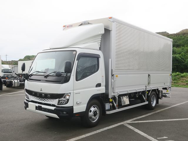 中古トラック 三菱ふそうアルミウィング