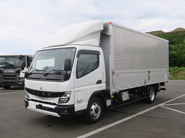 中古トラック 三菱ふそうアルミウィング