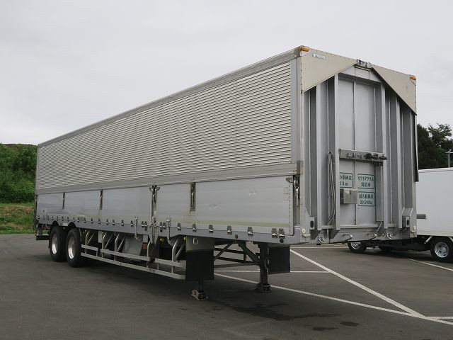 中古トラック 東邦車輛ウィングトレーラー ＃2