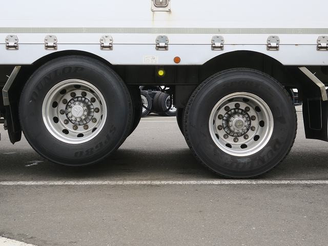 中古トラック 東邦車輛ウィングトレーラー #18