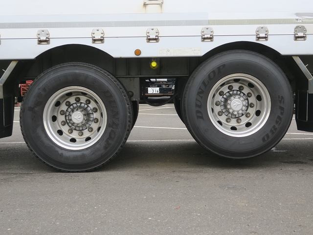 中古トラック 東邦車輛ウィングトレーラー #19