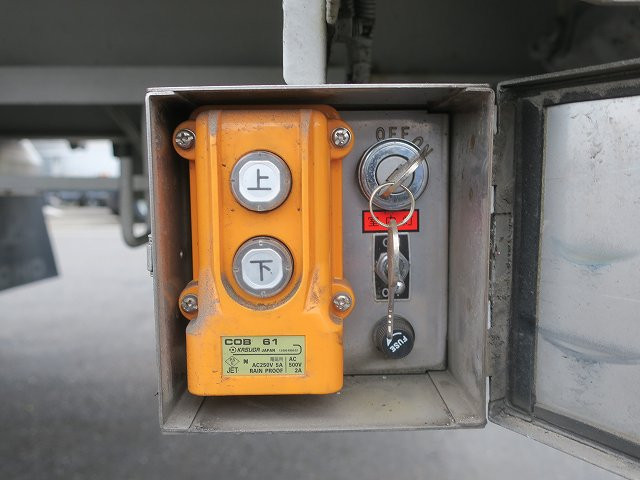 中古トラック 東邦車輛ウィングトレーラー #21
