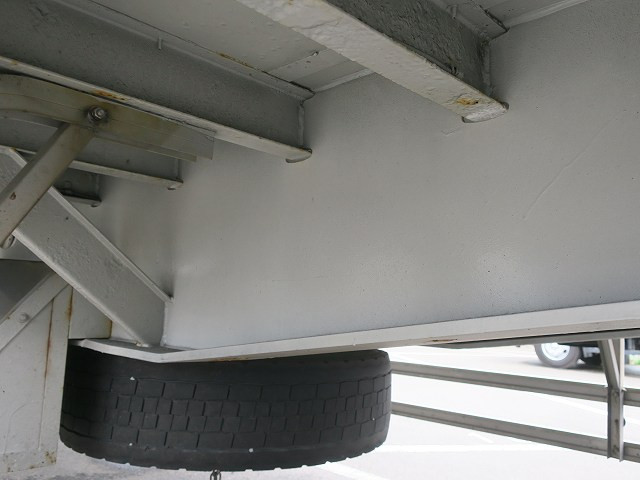 中古トラック 東邦車輛ウィングトレーラー ＃23