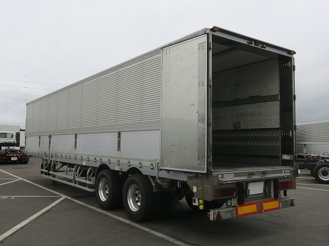 中古トラック 東邦車輛ウィングトレーラー #6